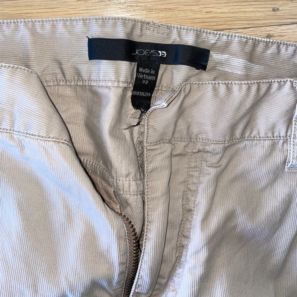 Joes pants